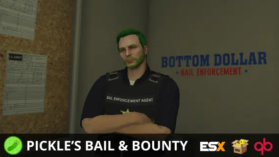 Bail and Bounty System