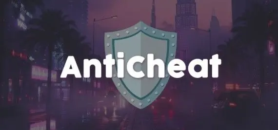 FiveM Anticheat Script – Server-Side Protection