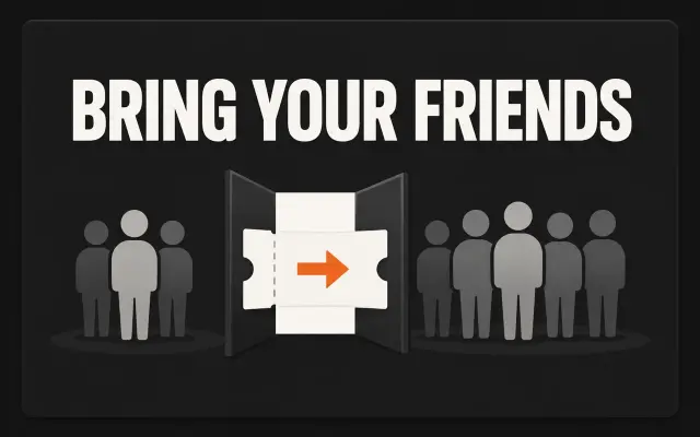 Getting FiveM Players to Bring Their Friends: Referrals, Group Onboarding and Word of Mouth That Works