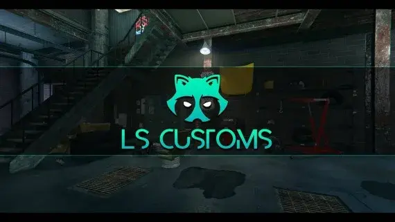 Los Santos Customs MLO for FiveM Mechanics