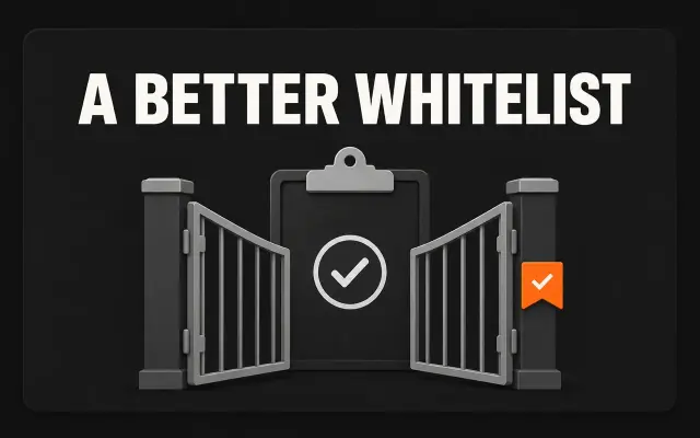 FiveM Whitelist and Application Systems: An Onboarding Gate That Doesn’t Scare Off Good Players
