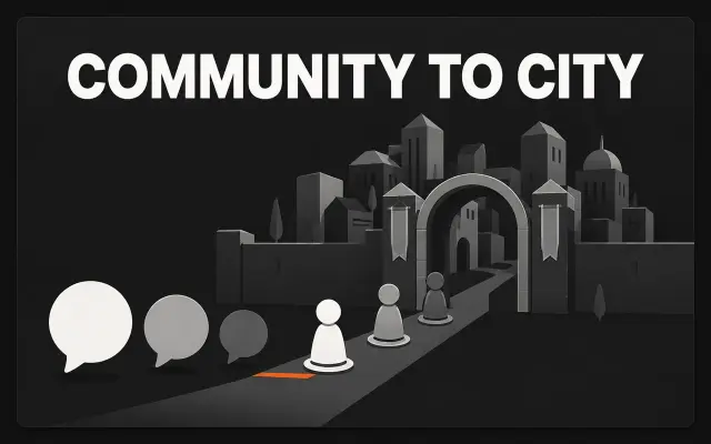 From Discord to City: Turning Your FiveM Community Into Daily Players