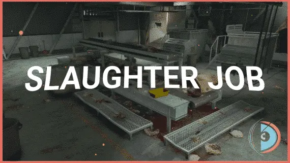 FiveM Slaughterhouse Job Script – ESX, QBCore & Qbox