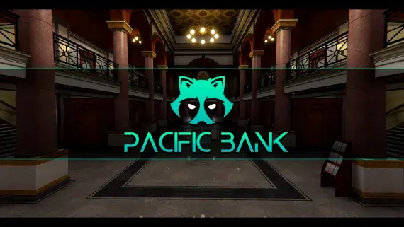 Pacific Standard Bank MLO for FiveM Heists