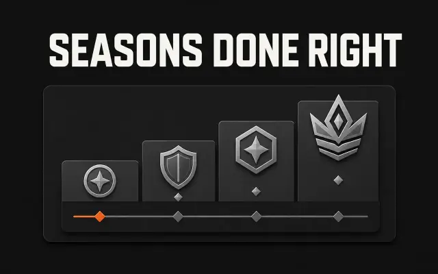 FiveM Battle Pass and Seasonal Progression: Season Passes That Respect Your Players
