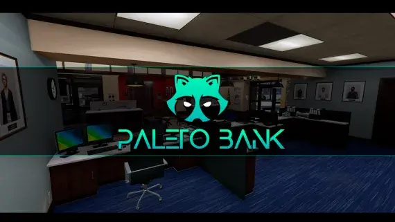 Paleto Bay Bank MLO for FiveM Robberies