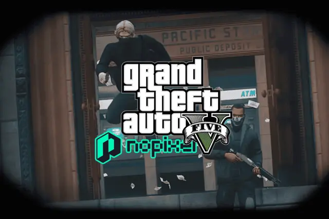 NoPixel 3.5 Inspired FiveM Framework - np-base