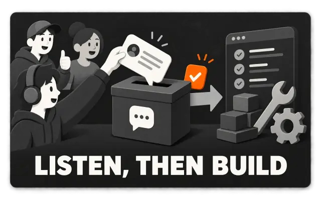 FiveM Player Feedback Systems: Surveys, Suggestion Boards and Acting on What Players Want