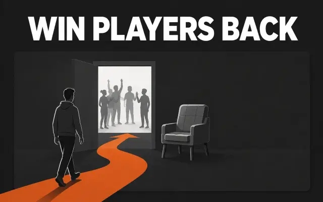 Winning Back Lapsed FiveM Players: Why They Left, When to Reach Out and What Actually Brings Them Home