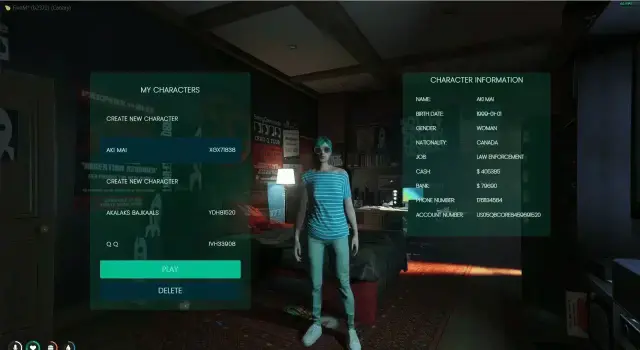 QBCore Framework V2 – Premade FiveM RP Server