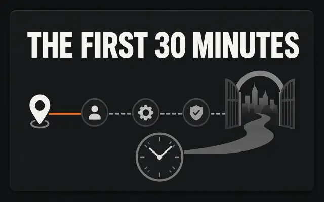 FiveM New Player Onboarding: The First 30 Minutes That Decide If Someone Stays