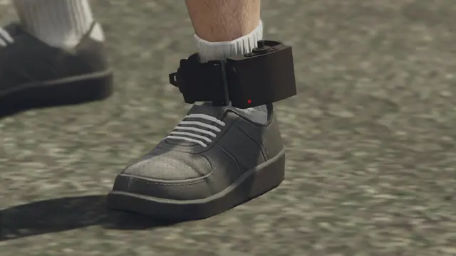 FiveM Ankle Monitor Script - ESX & QBCore Tracking