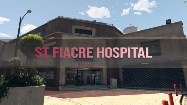 St.Fiacre Hospital