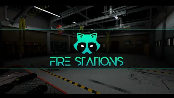 Davis LSFD Fire Station MLO for FiveM