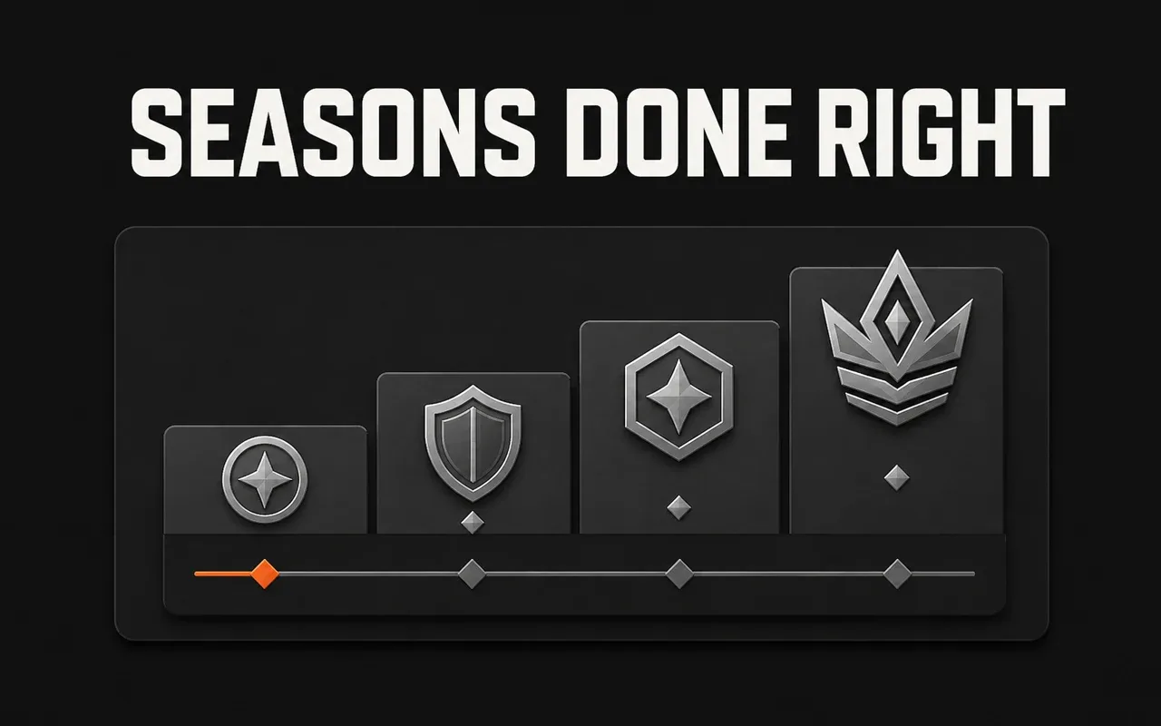 FiveM Battle Pass and Seasonal Progression: Season Passes That Respect Your Players