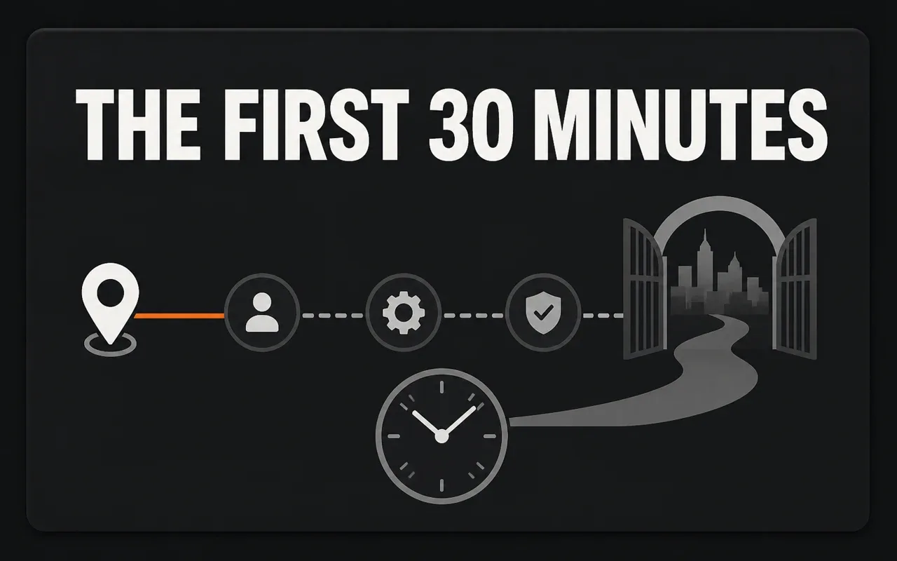 FiveM New Player Onboarding: The First 30 Minutes That Decide If Someone Stays