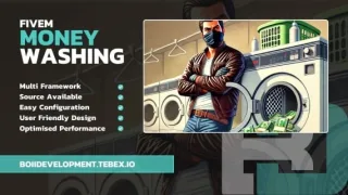 Money Washing with Props video thumbnail