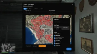 FiveM Gang Script | Electus Gangs screenshot 9