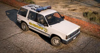EVP V2: Emergency Police EMS Vehicle Pack screenshot 18