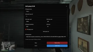 FiveM Gang Script | Electus Gangs screenshot 7
