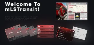CodeM mLSTransit ( Advanced Bus Job ) screenshot 8