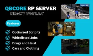 QBCore Framework V8 video thumbnail