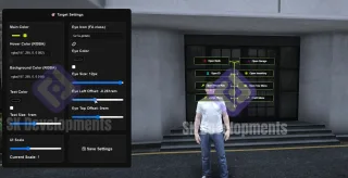 ProdigyRP 2.0 Inspired Target | ox_target Redesign video thumbnail