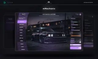 CodeM mMechanic Job screenshot 5