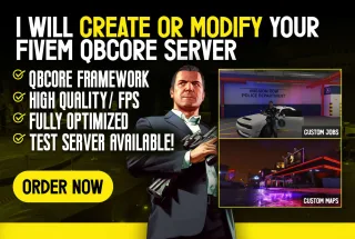 QBCore Framework V4 screenshot 1