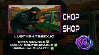 FREE Chop Shop video thumbnail