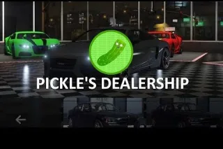 Pickle’s Dealership | Player Owned Dealerships video thumbnail