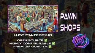 Lusty Pawn Shop - The Ultimate Buy & Sell System video thumbnail