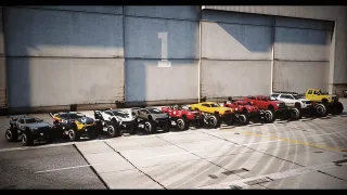 FiveM Lore Friendly Cars Pack 300+ Vehicles screenshot 118