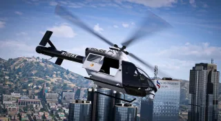 EVP V1: Emergency Police EMS Vehicle Pack screenshot 11