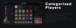 CodeM mStaff - Admin Menu screenshot 13