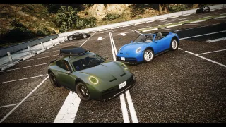 FiveM Lore Friendly Cars Pack 300+ Vehicles screenshot 125