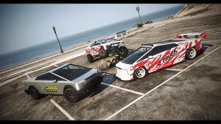 FiveM Lore Friendly Cars Pack 300+ Vehicles screenshot 18
