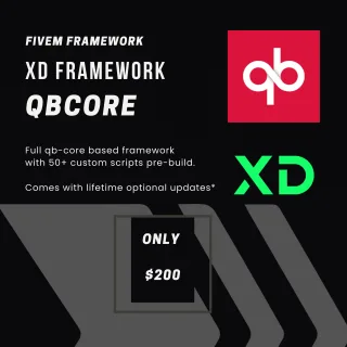 QBCore Framework V1 screenshot 1