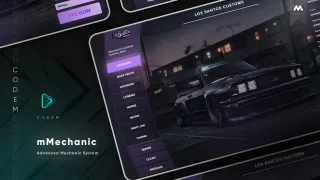 CodeM mMechanic Job video thumbnail