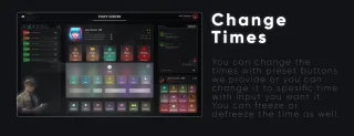 CodeM mStaff - Admin Menu screenshot 6