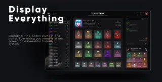 CodeM mStaff - Admin Menu screenshot 14