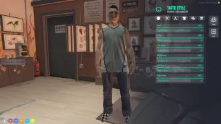 Illenium Appearance Reskin (NoPixel Inspired) screenshot 7