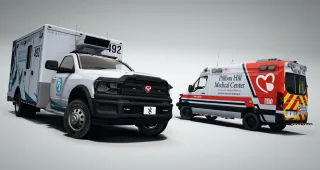 EVP V2: Emergency Police EMS Vehicle Pack screenshot 23