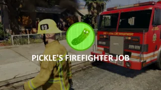 Advanced Firefighter Job video thumbnail