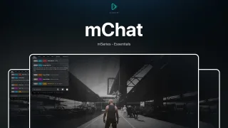 FREE CodeM Chat (chat-theme) video thumbnail