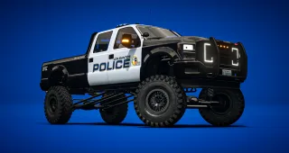 EVP V2: Emergency Police EMS Vehicle Pack screenshot 5