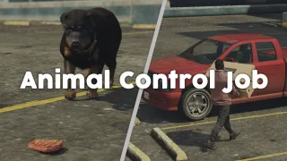 Animal Control Job video thumbnail