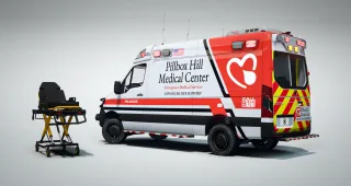 EVP V2: Emergency Police EMS Vehicle Pack screenshot 25