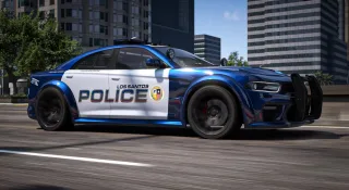 EVP V1: Emergency Police EMS Vehicle Pack video thumbnail