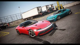 FiveM Lore Friendly Cars Pack 300+ Vehicles screenshot 11